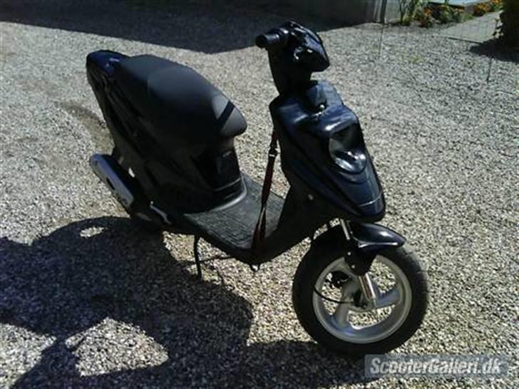 PGO Hot50 solgt billede 4