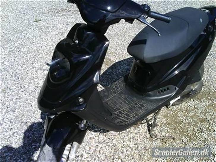 PGO Hot50 solgt billede 5