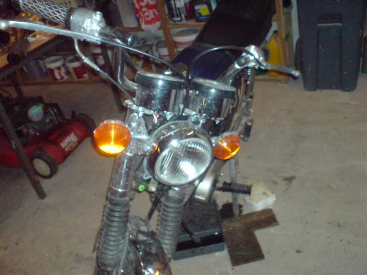 Yamaha 4 gear. til sagl billede 3