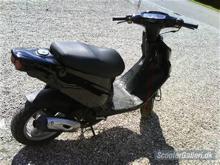 PGO Hot50 solgt billede 6