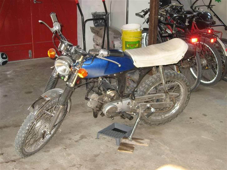 Yamaha 4 gear. til sagl billede 5