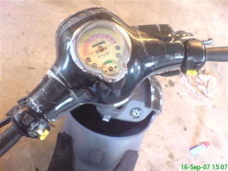 PGO RODOSHOW, HOT 50. solgt. billede 5