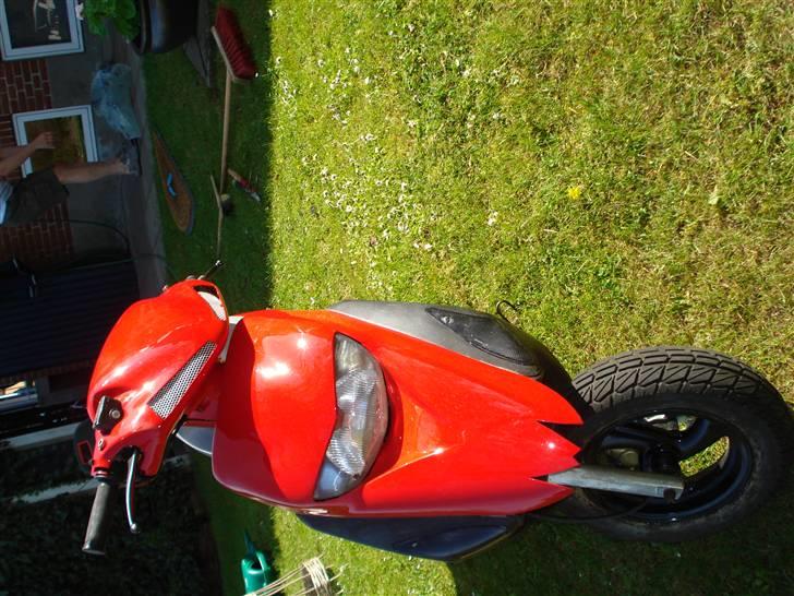 Honda SFX  /SOLGT/ billede 1