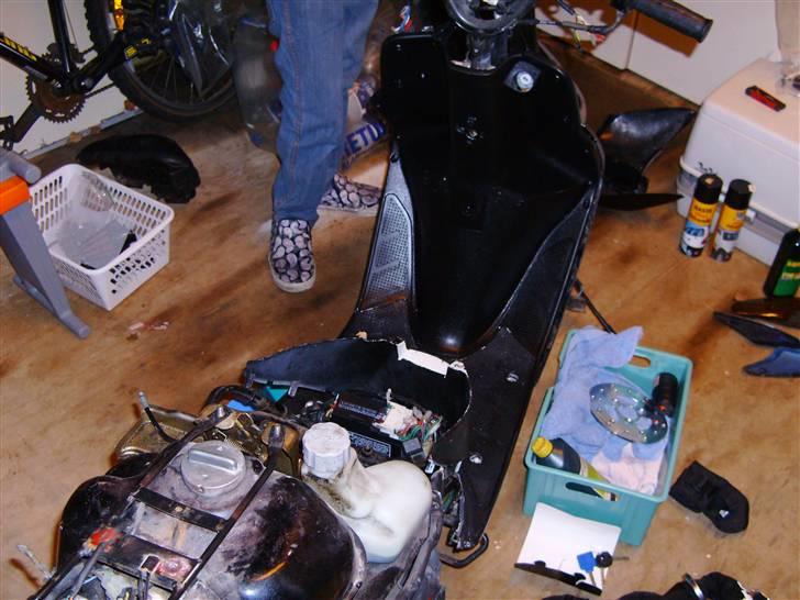 Honda SFX  /SOLGT/ billede 2