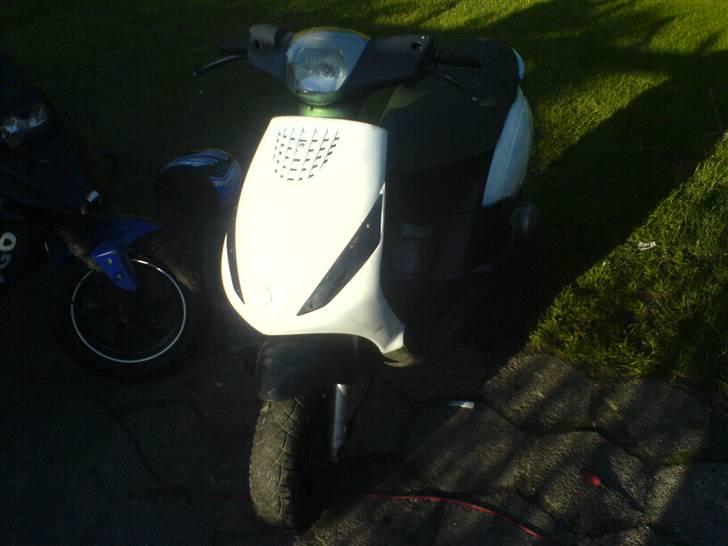 Piaggio new zip solgt billede 1