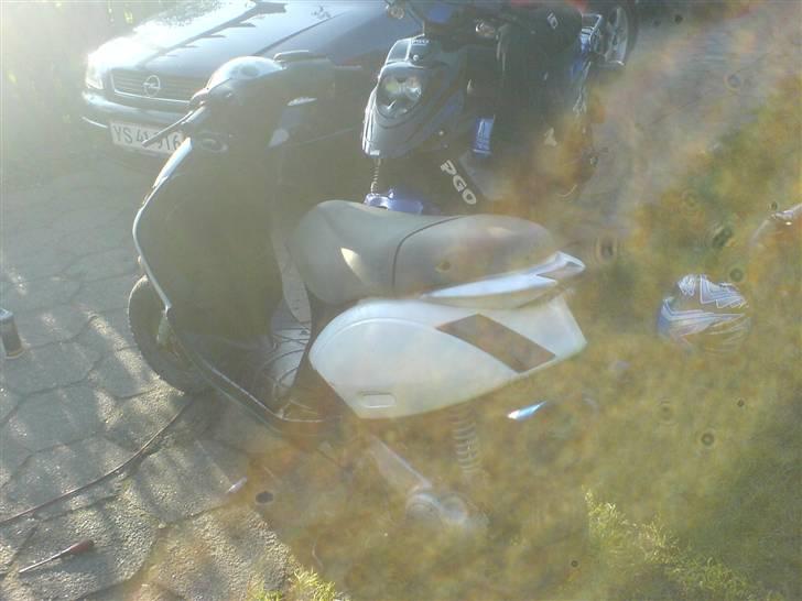 Piaggio new zip solgt billede 5