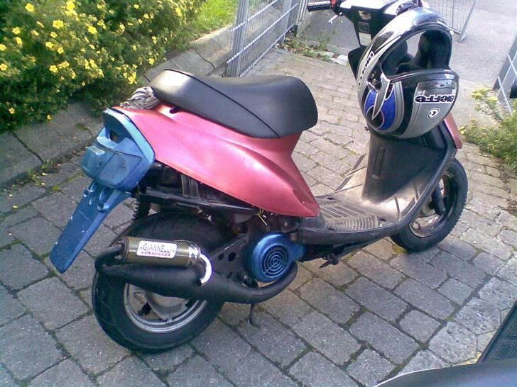 Yamaha Jog billede 2