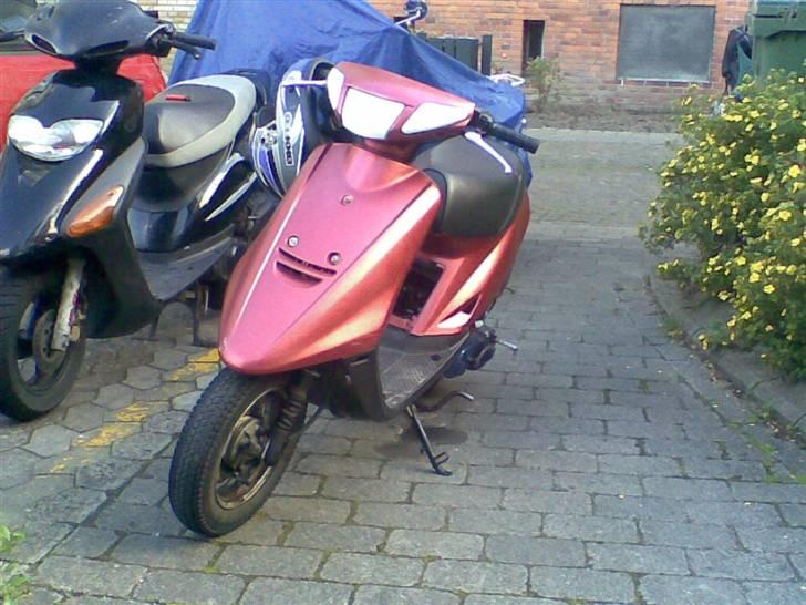 Yamaha Jog billede 3