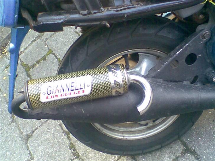 Yamaha Jog billede 4