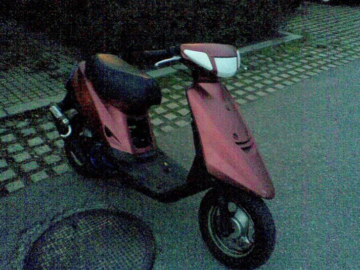 Yamaha Jog billede 5