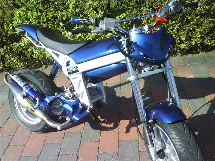 Suzuki Street magic ( SOLGT ) - Min Dejlige Street  9/5 08 billede 1