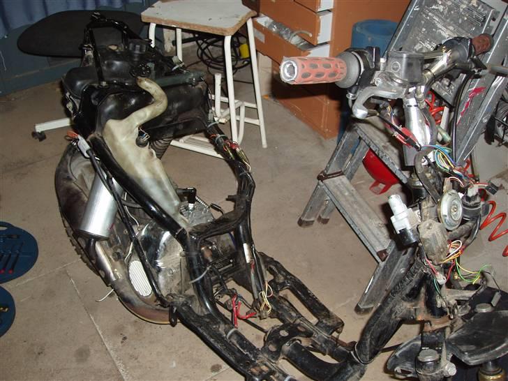 Yamaha Bws billede 2