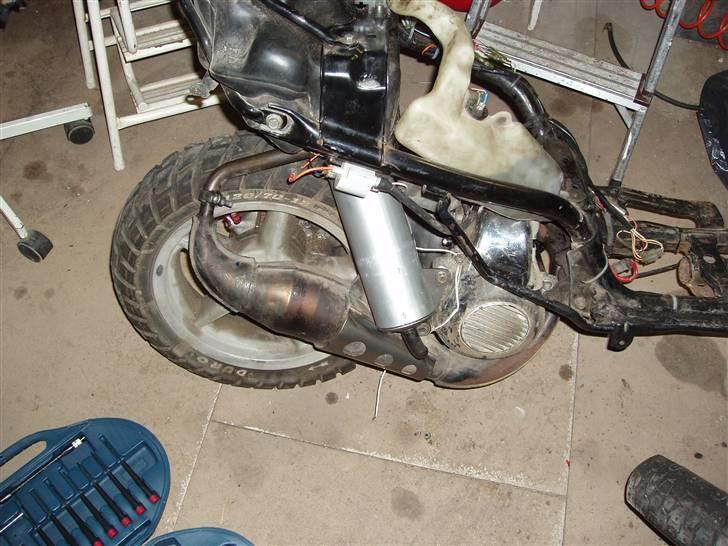 Yamaha Bws billede 3