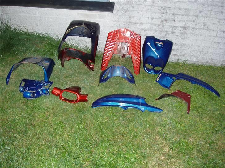 Yamaha Bws billede 4