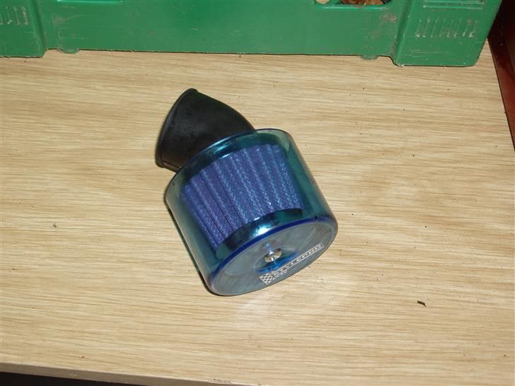 Yamaha Bws billede 5