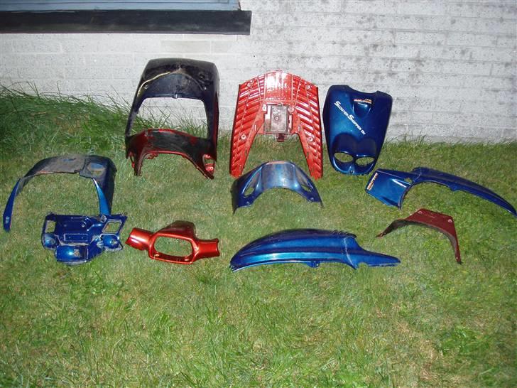 Yamaha Bws billede 8