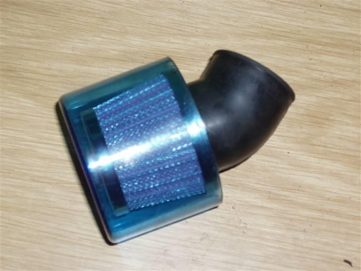 Yamaha Bws billede 9