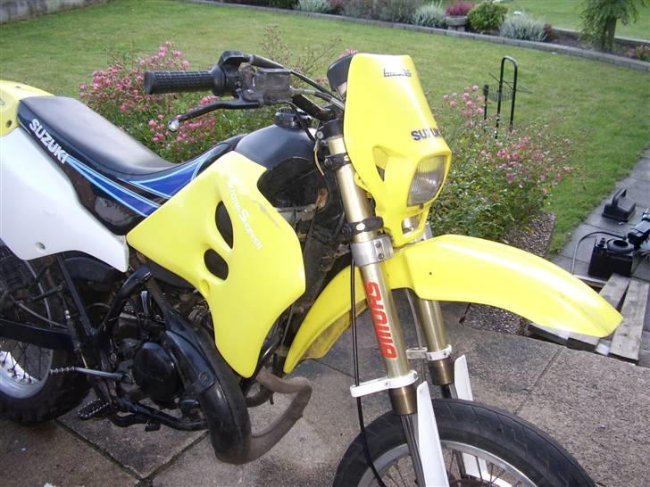 Suzuki SMX solgt billede 1