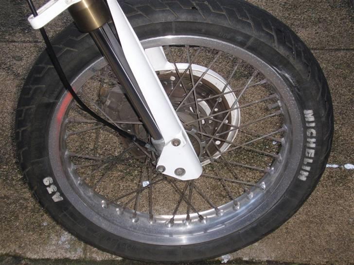 Suzuki SMX solgt billede 2