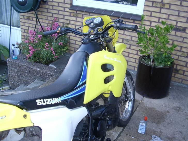 Suzuki SMX solgt billede 3