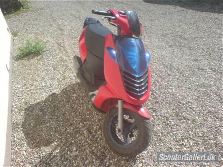 Aprilia Sonic billede 1