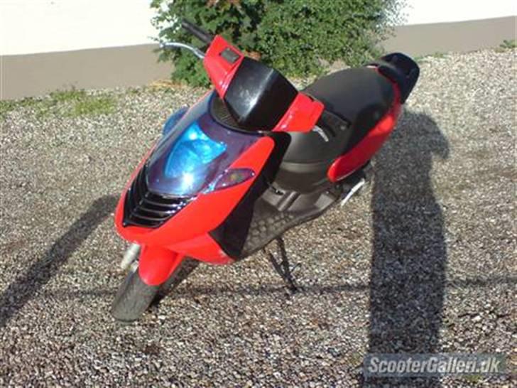 Aprilia Sonic billede 3
