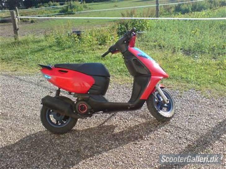 Aprilia Sonic billede 4