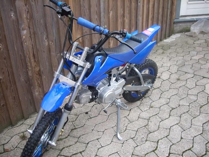 MiniBike 125 cc *Solgt* billede 1