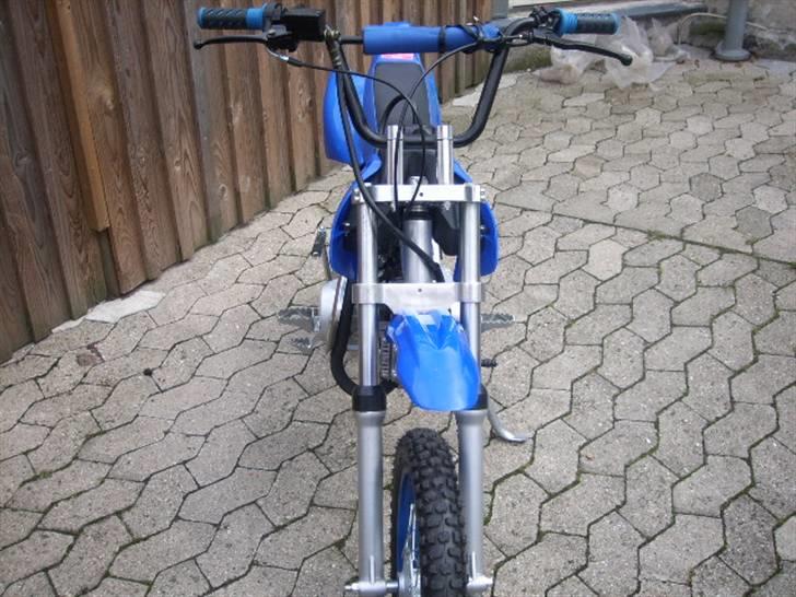 MiniBike 125 cc *Solgt* billede 2