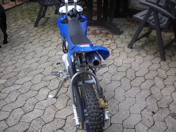 MiniBike 125 cc *Solgt* billede 3