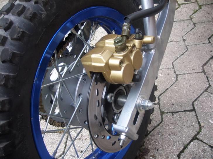 MiniBike 125 cc *Solgt* billede 4