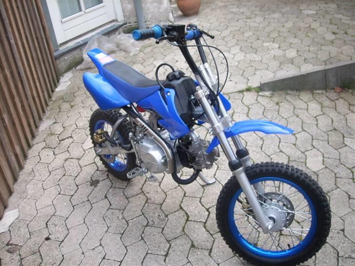 MiniBike 125 cc *Solgt* billede 5