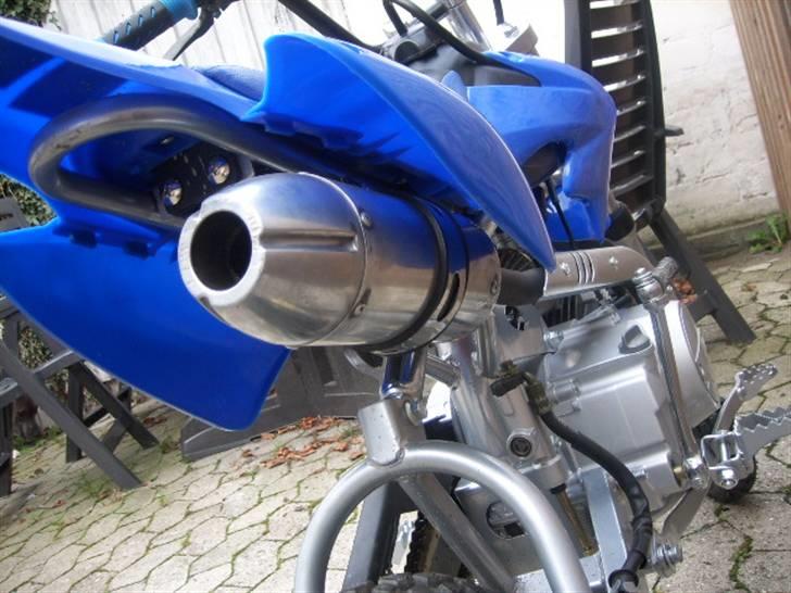 MiniBike 125 cc *Solgt* billede 6