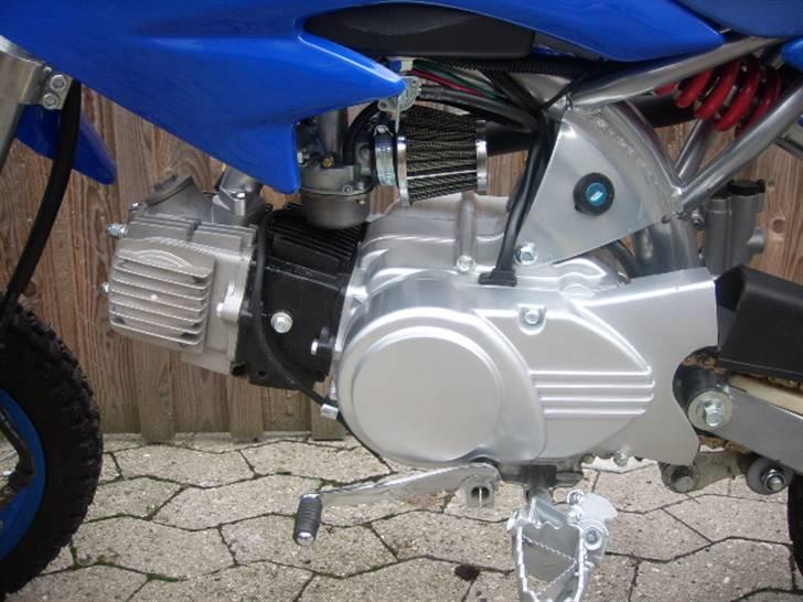 MiniBike 125 cc *Solgt* billede 7