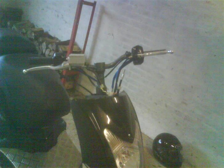 Kymco Agility Hverdags hest billede 9