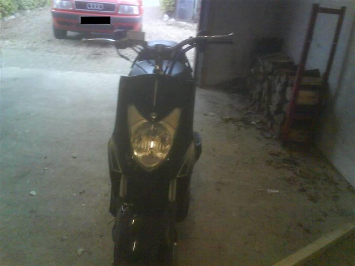 Kymco Agility Hverdags hest billede 10