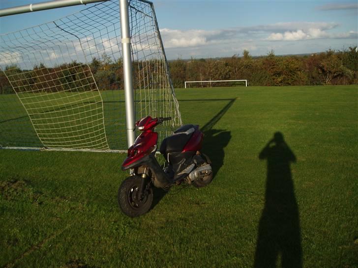 Yamaha Bws *byttet* billede 6