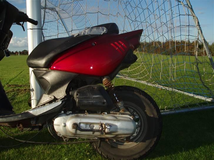 Yamaha Bws *byttet* billede 7