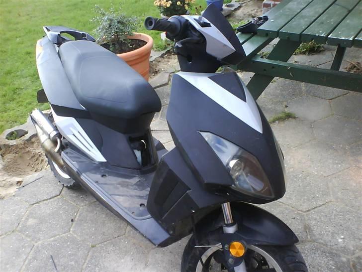 Keeway Matrixx End på politigård billede 3