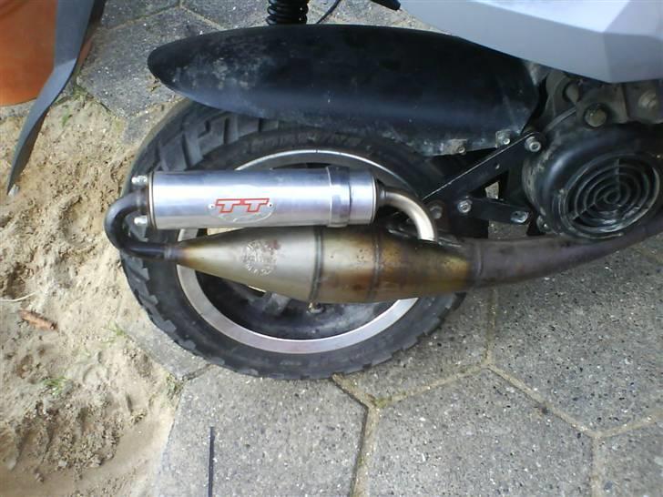 Keeway Matrixx End på politigård billede 4