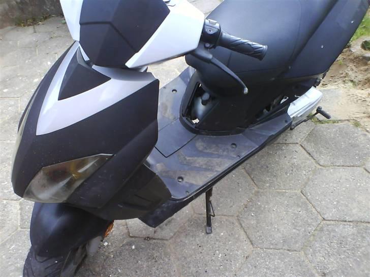 Keeway Matrixx End på politigård billede 5