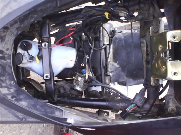 Keeway Matrixx End på politigård billede 6