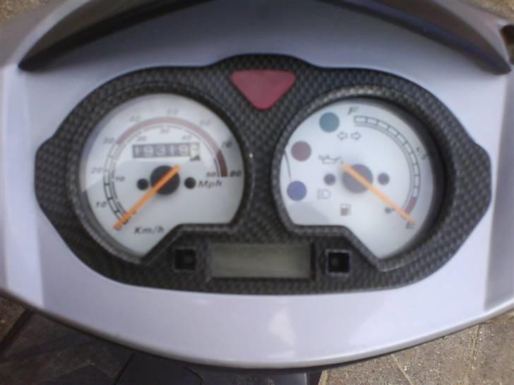 Keeway Matrixx End på politigård billede 7