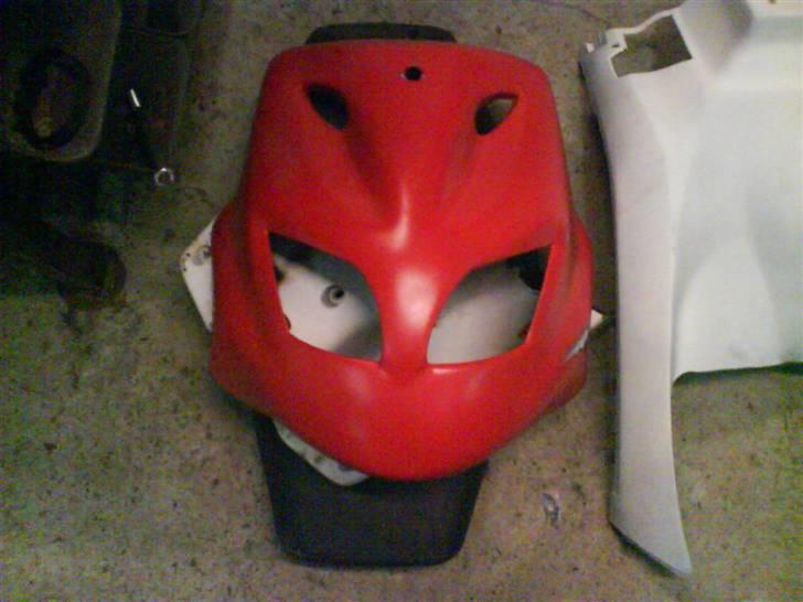 Keeway Matrixx End på politigård - CPI STUMP SCOOTS billede 8