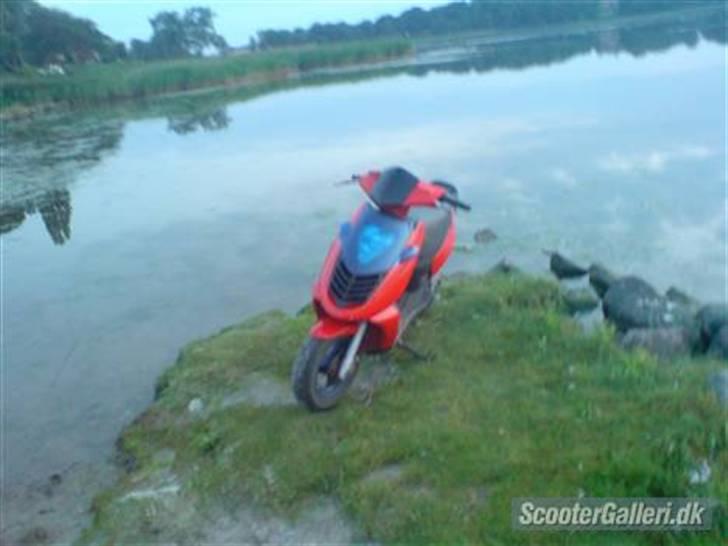 Aprilia Sonic billede 5