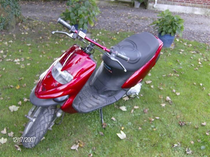 Gilera Stalker Solgt.... (soglt) billede 11