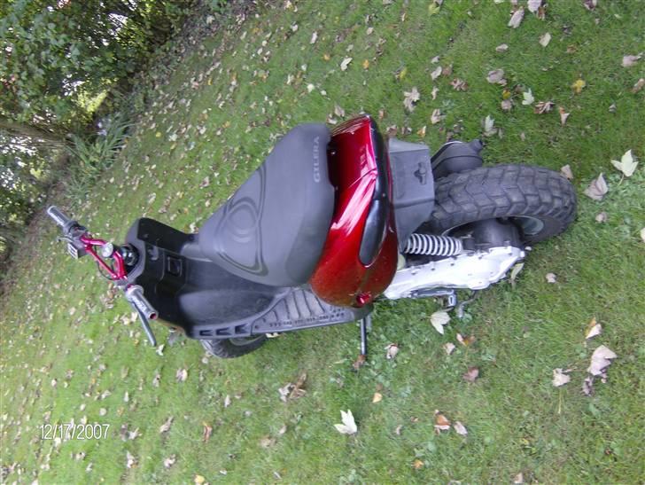 Gilera Stalker Solgt.... (soglt) billede 12