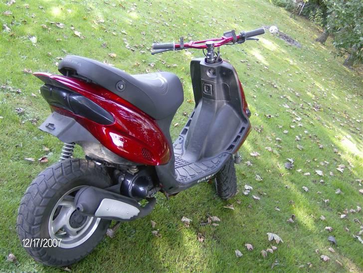 Gilera Stalker Solgt.... (soglt) billede 13