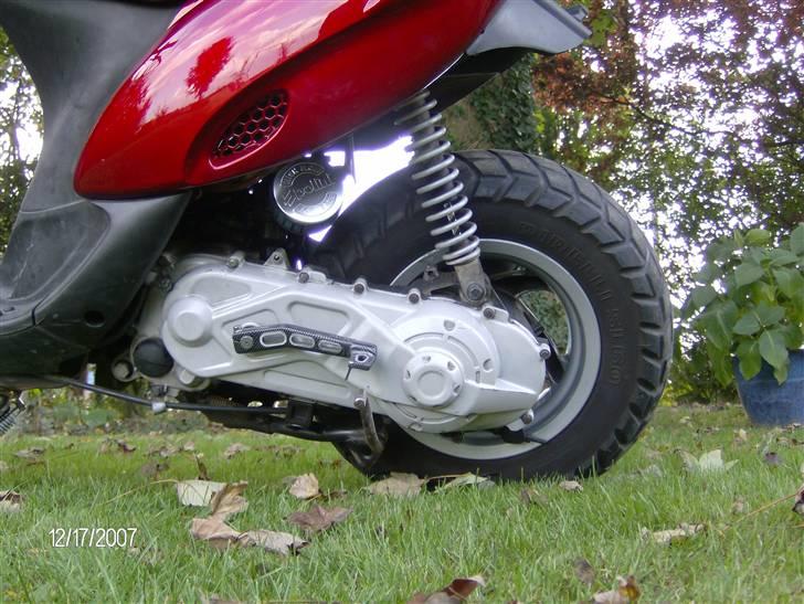 Gilera Stalker Solgt.... (soglt) billede 15