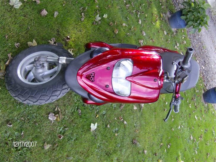 Gilera Stalker Solgt.... (soglt) billede 16